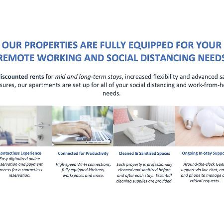 לונדון Marylebone High Street City Apartment מראה חיצוני תמונה
