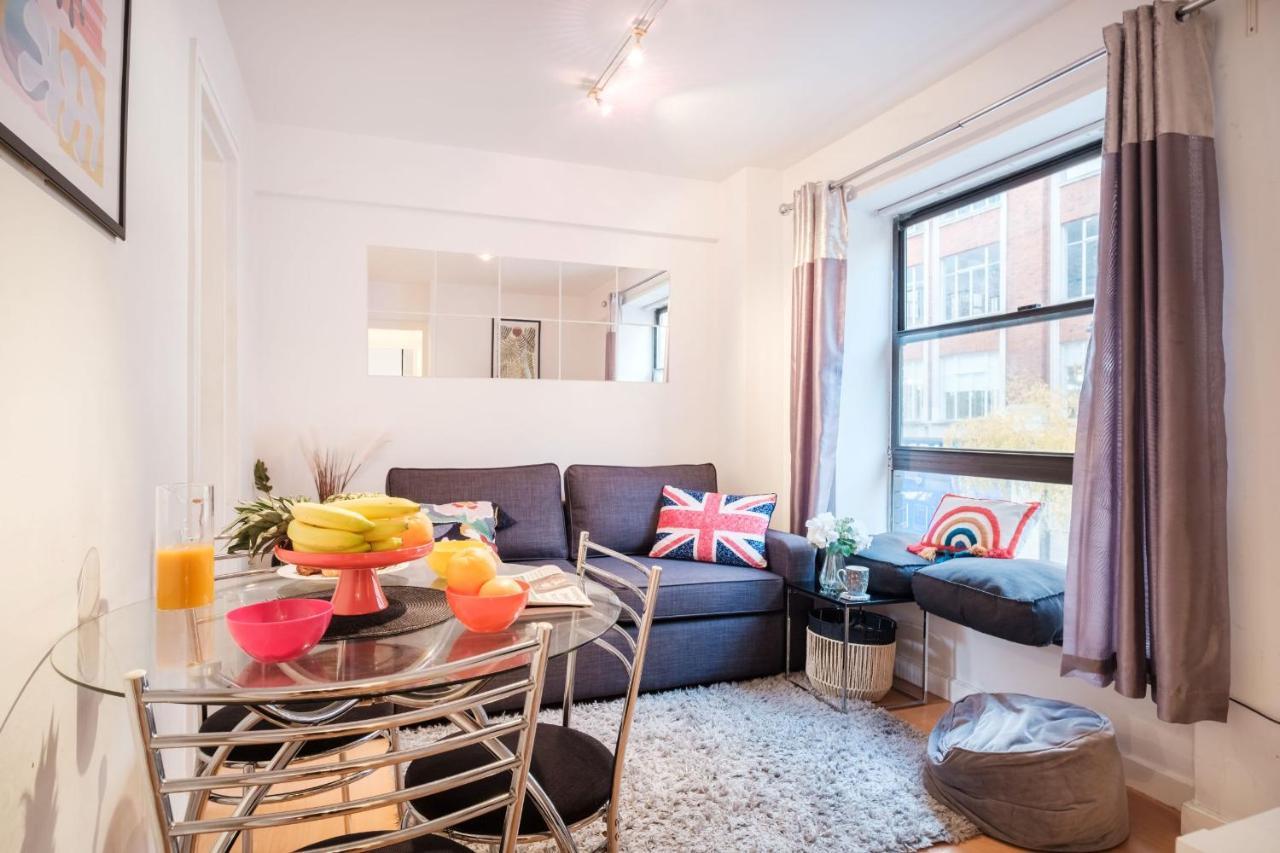 לונדון Marylebone High Street City Apartment מראה חיצוני תמונה