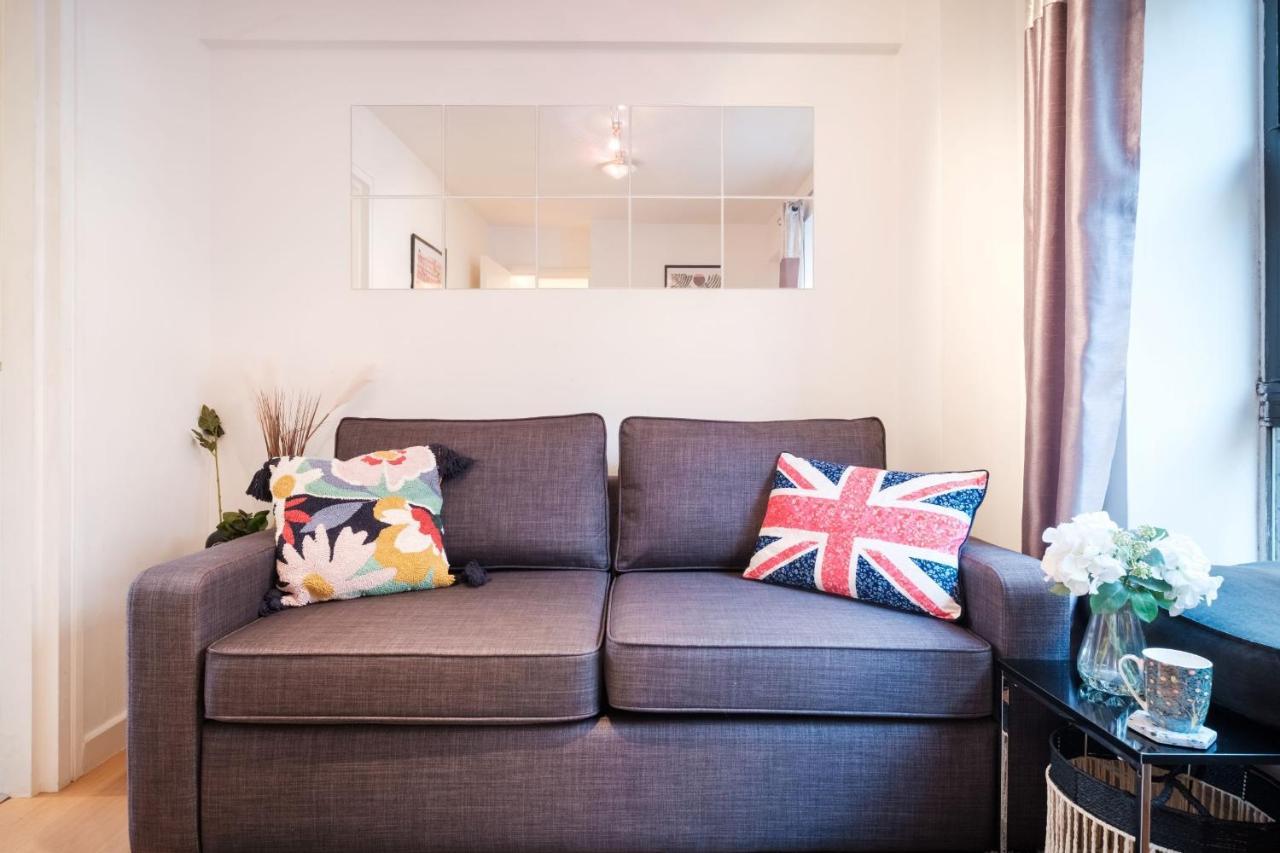 לונדון Marylebone High Street City Apartment מראה חיצוני תמונה
