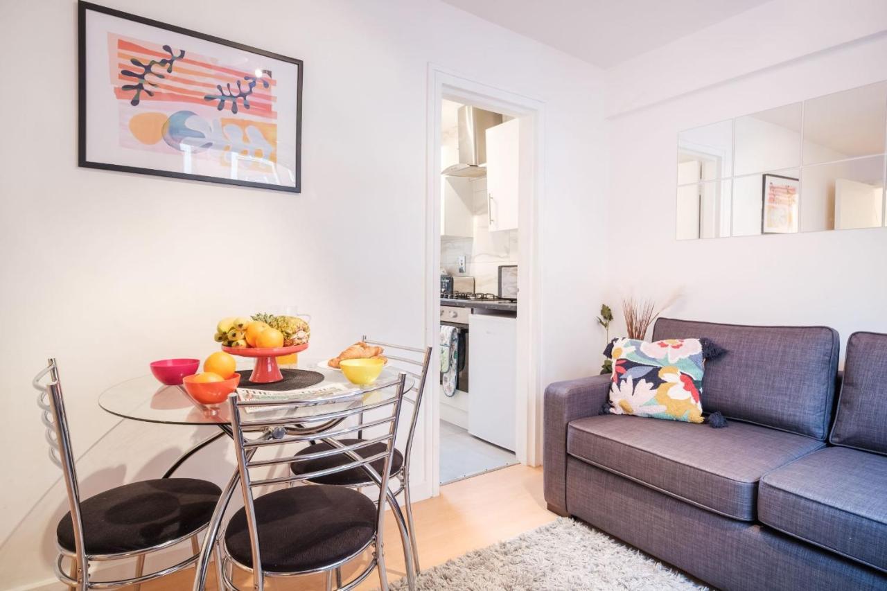 לונדון Marylebone High Street City Apartment מראה חיצוני תמונה