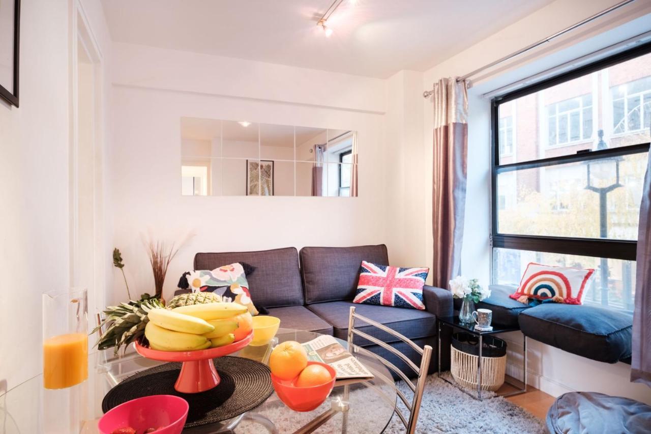 לונדון Marylebone High Street City Apartment מראה חיצוני תמונה