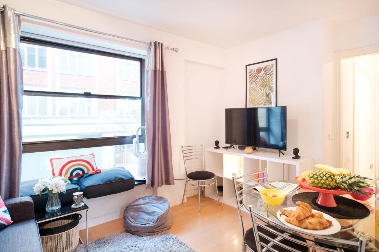 לונדון Marylebone High Street City Apartment מראה חיצוני תמונה