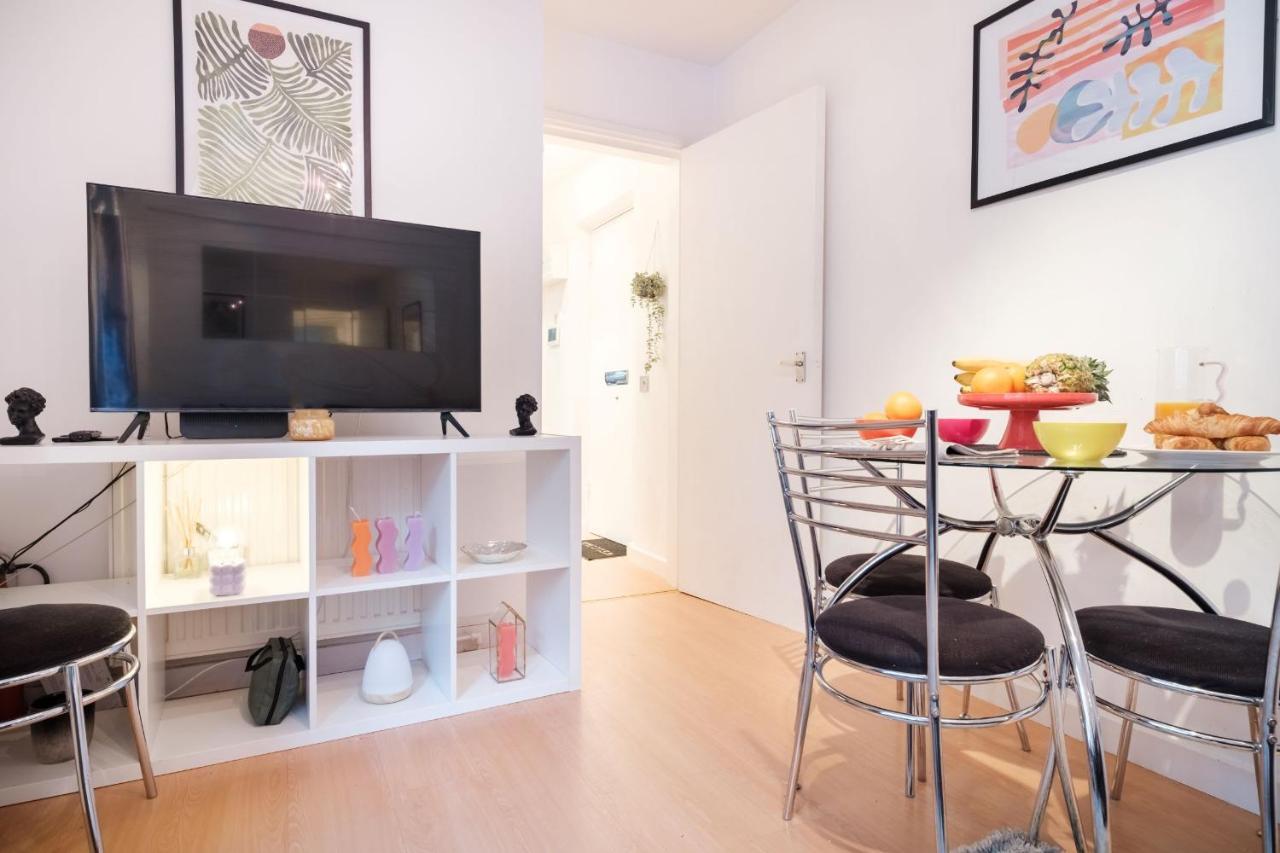 לונדון Marylebone High Street City Apartment מראה חיצוני תמונה