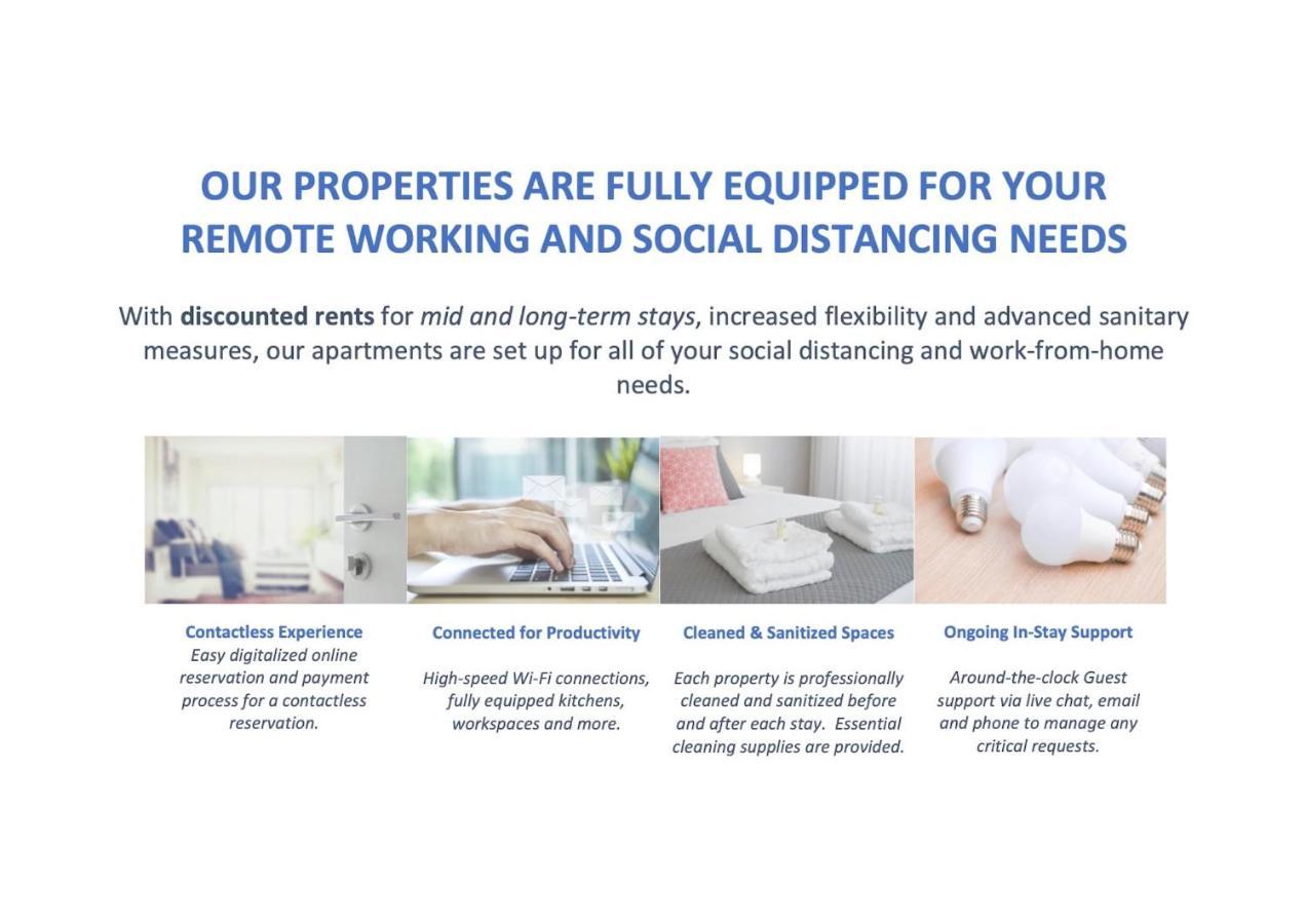 לונדון Marylebone High Street City Apartment מראה חיצוני תמונה