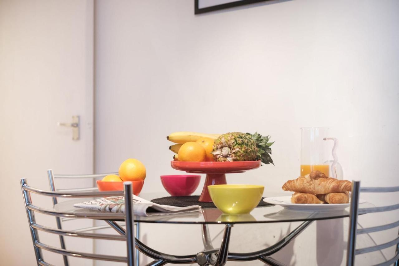 לונדון Marylebone High Street City Apartment מראה חיצוני תמונה