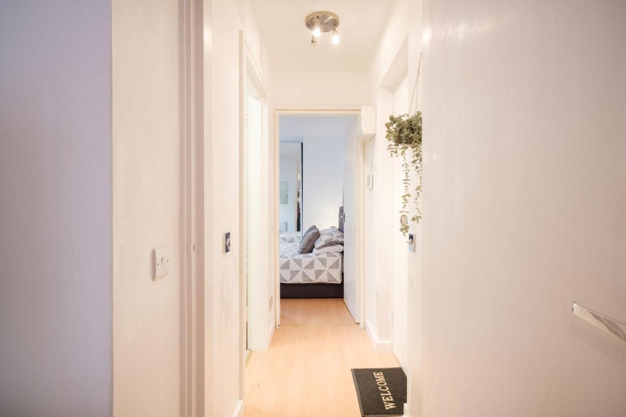 לונדון Marylebone High Street City Apartment מראה חיצוני תמונה