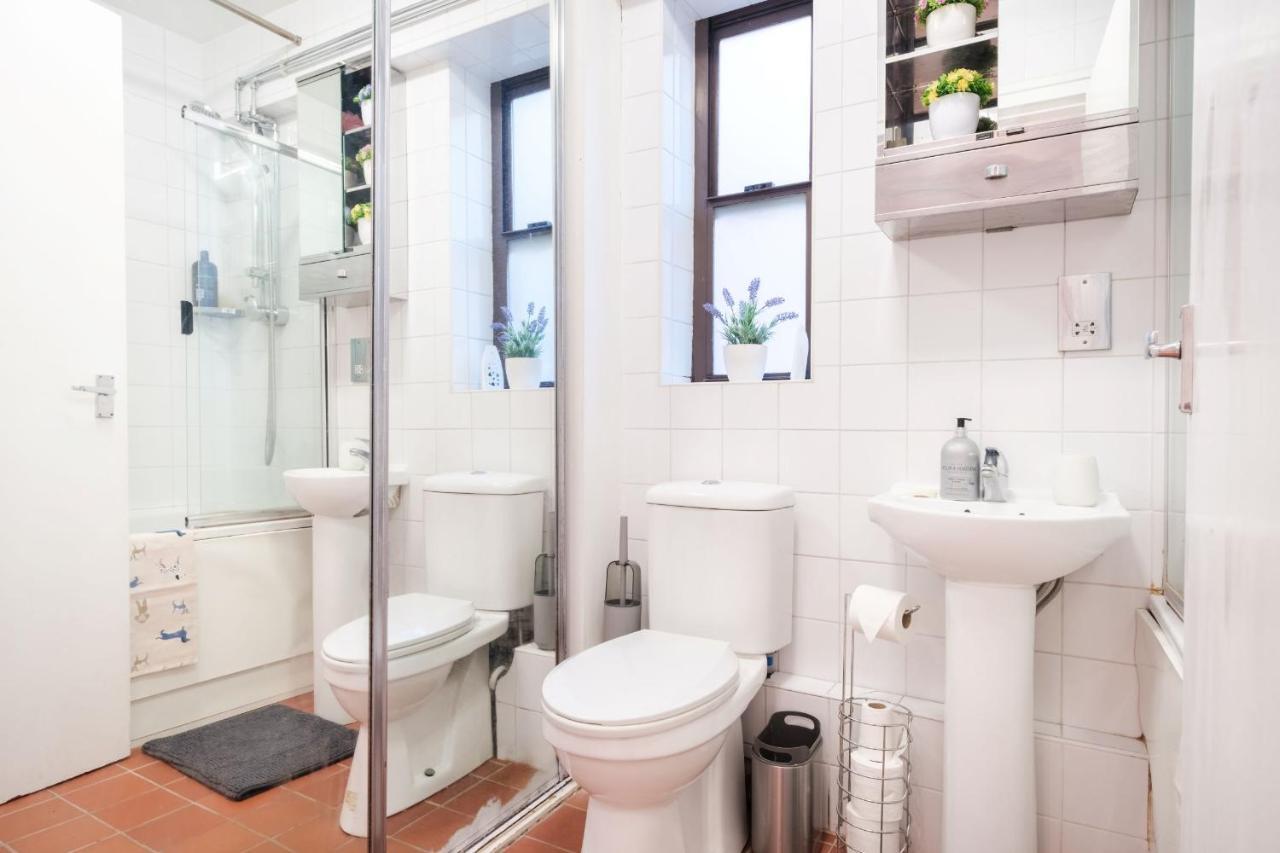 לונדון Marylebone High Street City Apartment מראה חיצוני תמונה