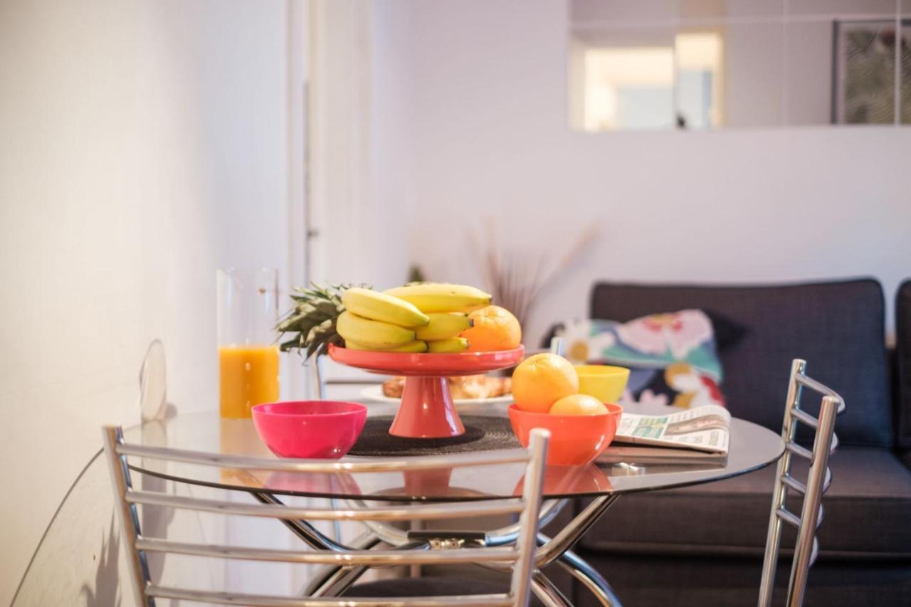 לונדון Marylebone High Street City Apartment מראה חיצוני תמונה