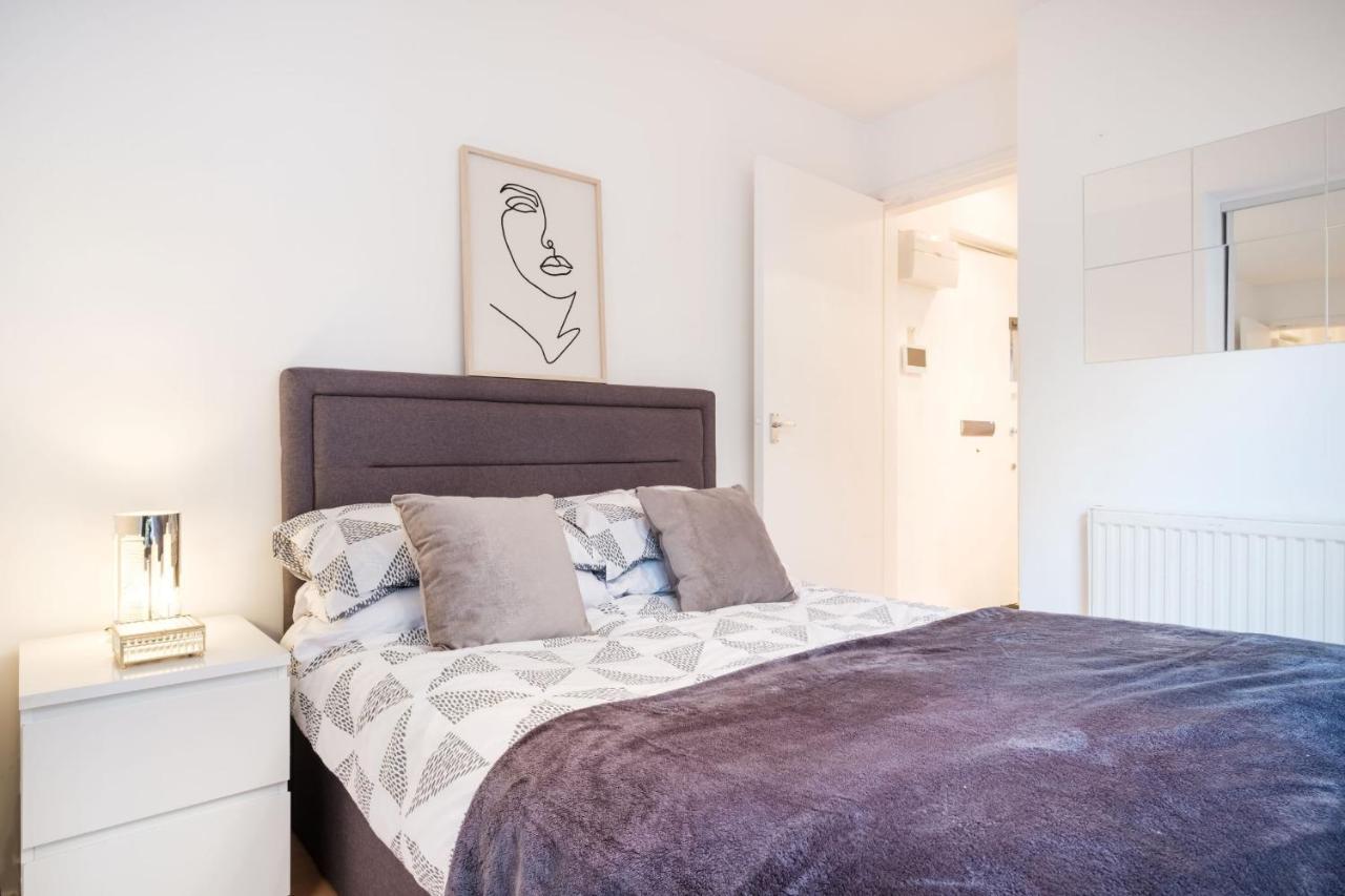 לונדון Marylebone High Street City Apartment מראה חיצוני תמונה
