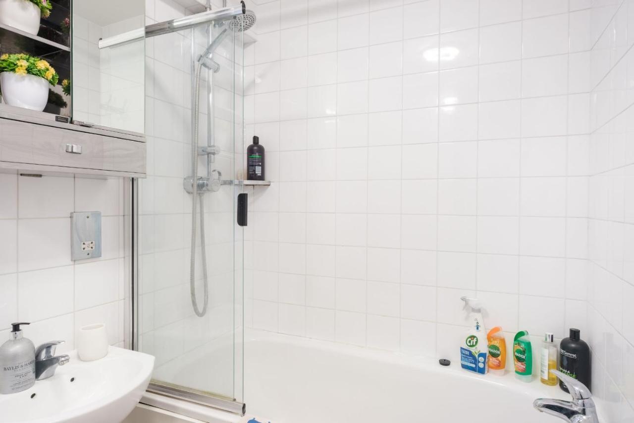 לונדון Marylebone High Street City Apartment מראה חיצוני תמונה