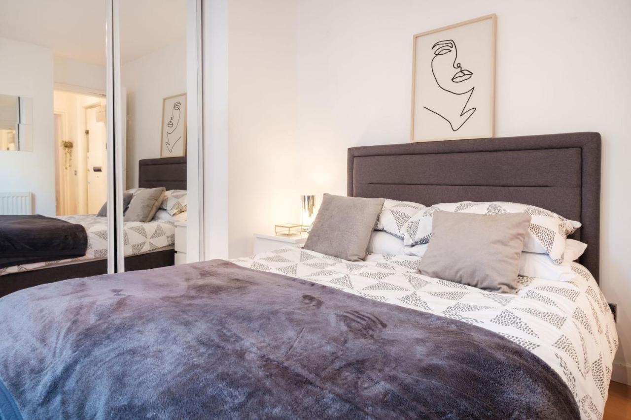 לונדון Marylebone High Street City Apartment מראה חיצוני תמונה