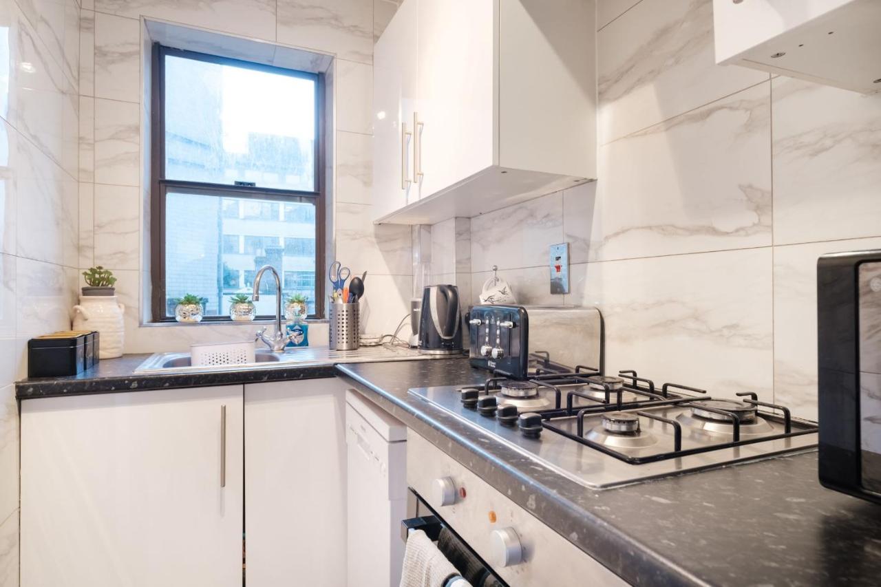לונדון Marylebone High Street City Apartment מראה חיצוני תמונה