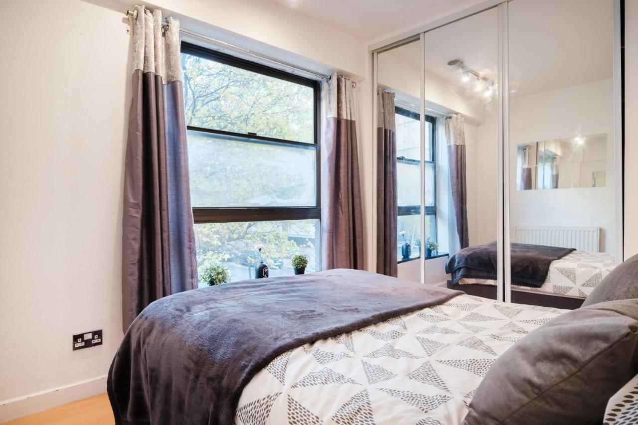 לונדון Marylebone High Street City Apartment מראה חיצוני תמונה