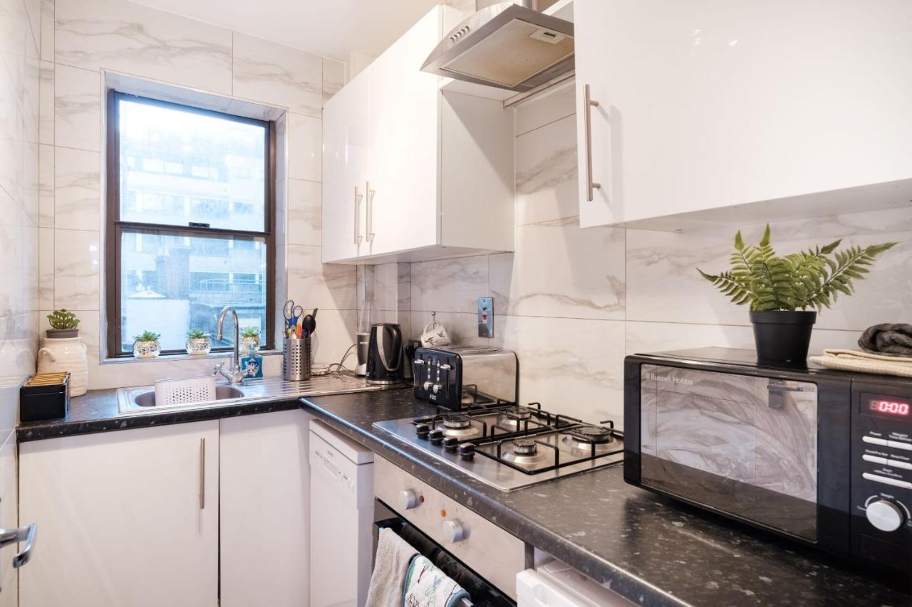 לונדון Marylebone High Street City Apartment מראה חיצוני תמונה