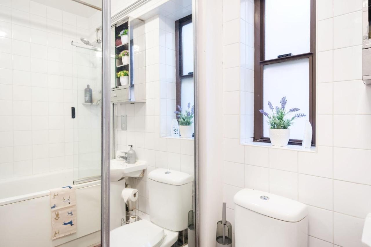 לונדון Marylebone High Street City Apartment מראה חיצוני תמונה